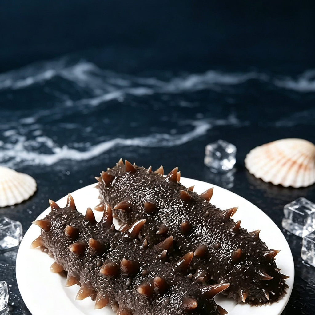 Ready-to-Eat Sea Cucumber 1kg