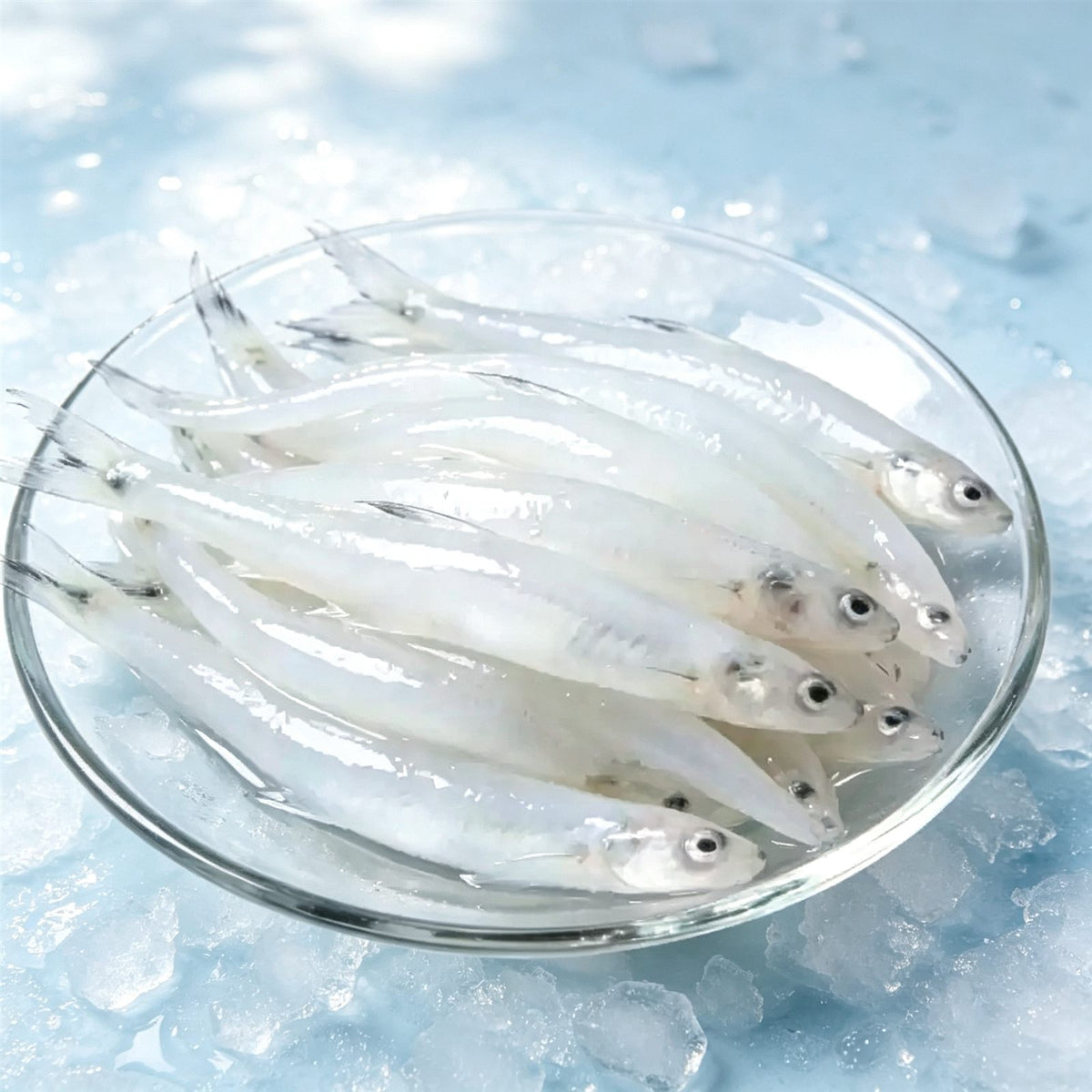 Fresh-Frozen Freshwater Whitebait 1kg