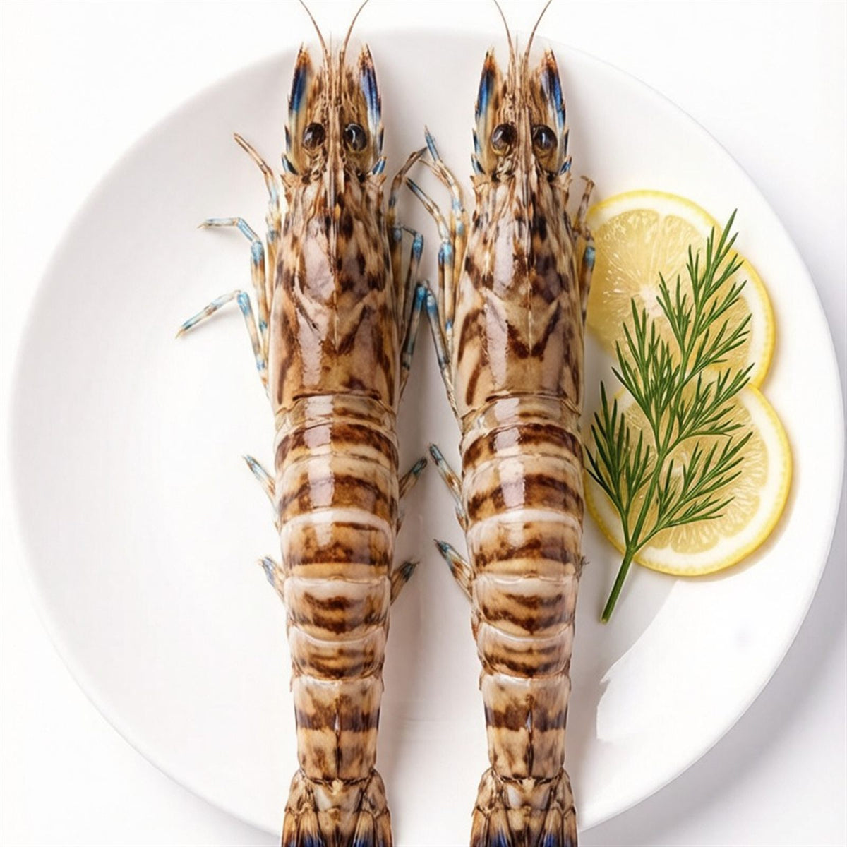 Premium Tiger Prawns Frozen 1kg