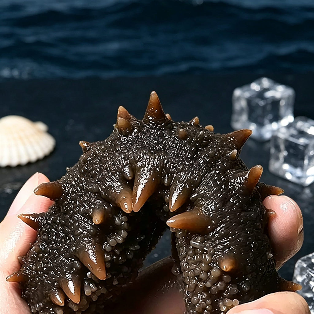Ready-to-Eat Sea Cucumber 1kg