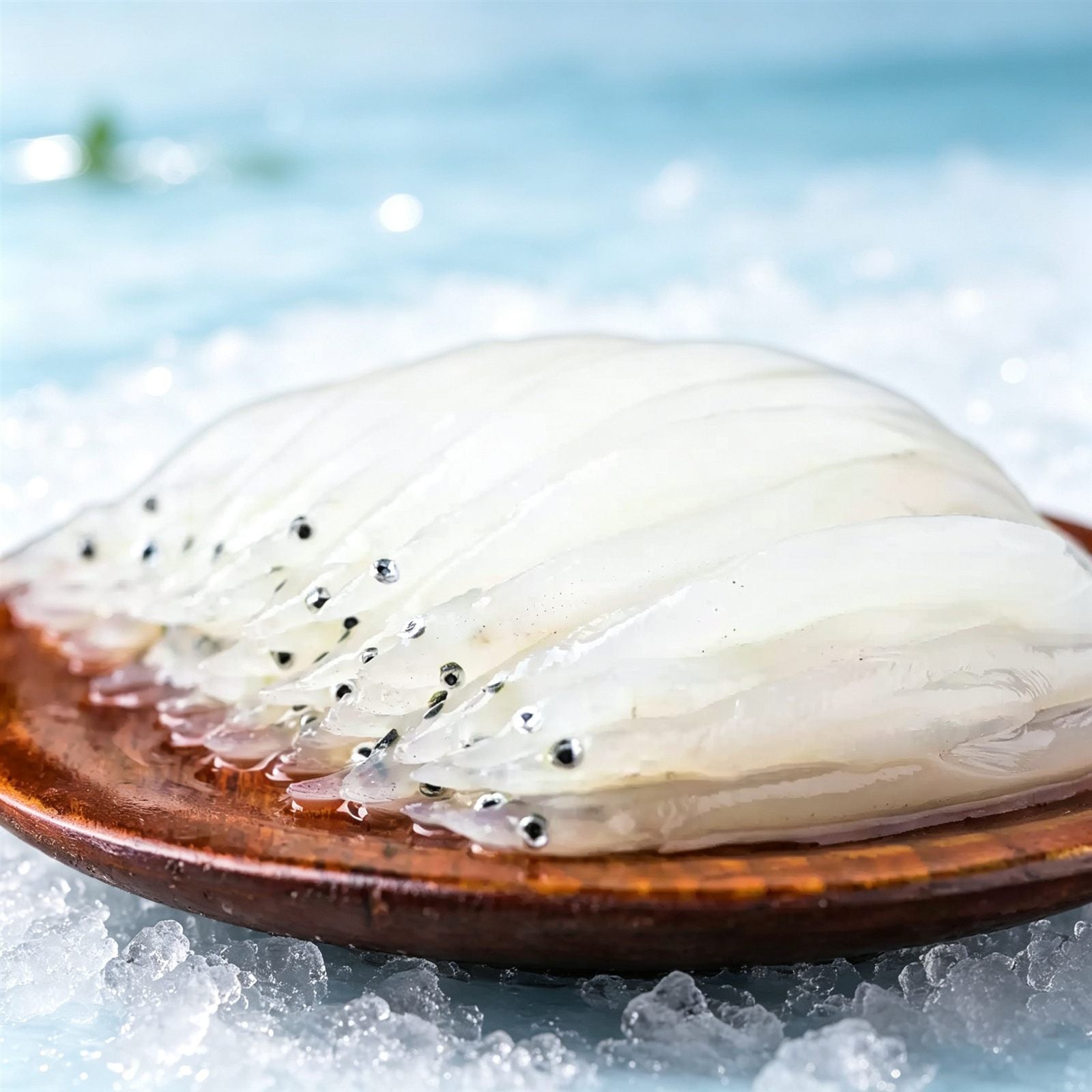 Fresh-Frozen Freshwater Whitebait 1kg