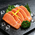 Sashimi Grade Atlantic Salmon 500g