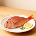 Frozen Wild-Caught Red Seabream