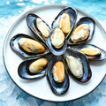 Frozen Wild-Caught Shellfish 1kg