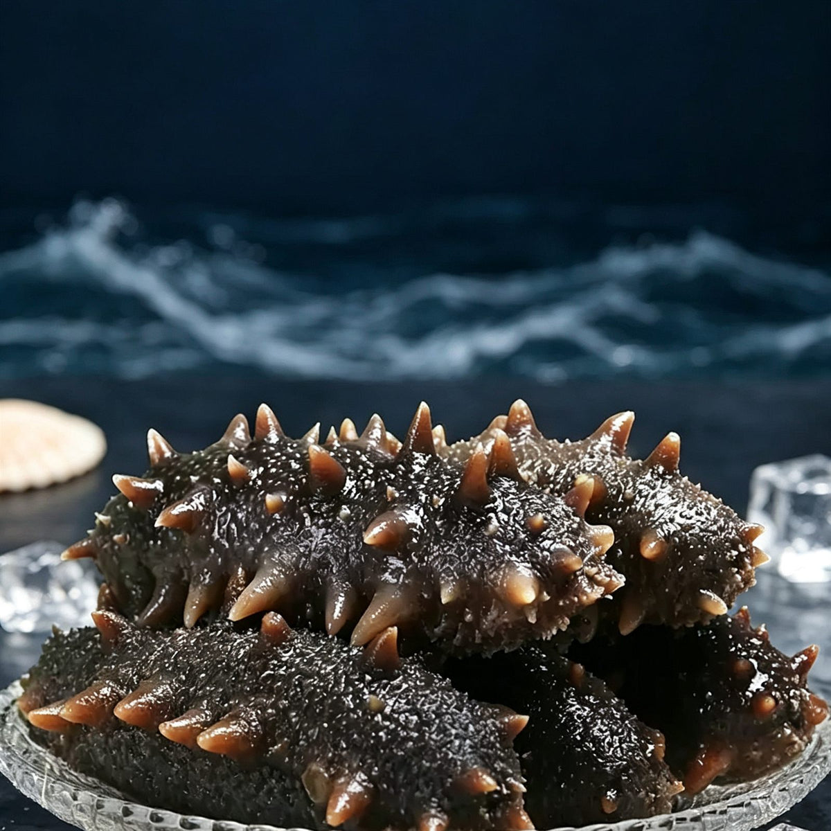 Ready-to-Eat Sea Cucumber 1kg