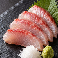 Frozen Wild-Caught Red Seabream
