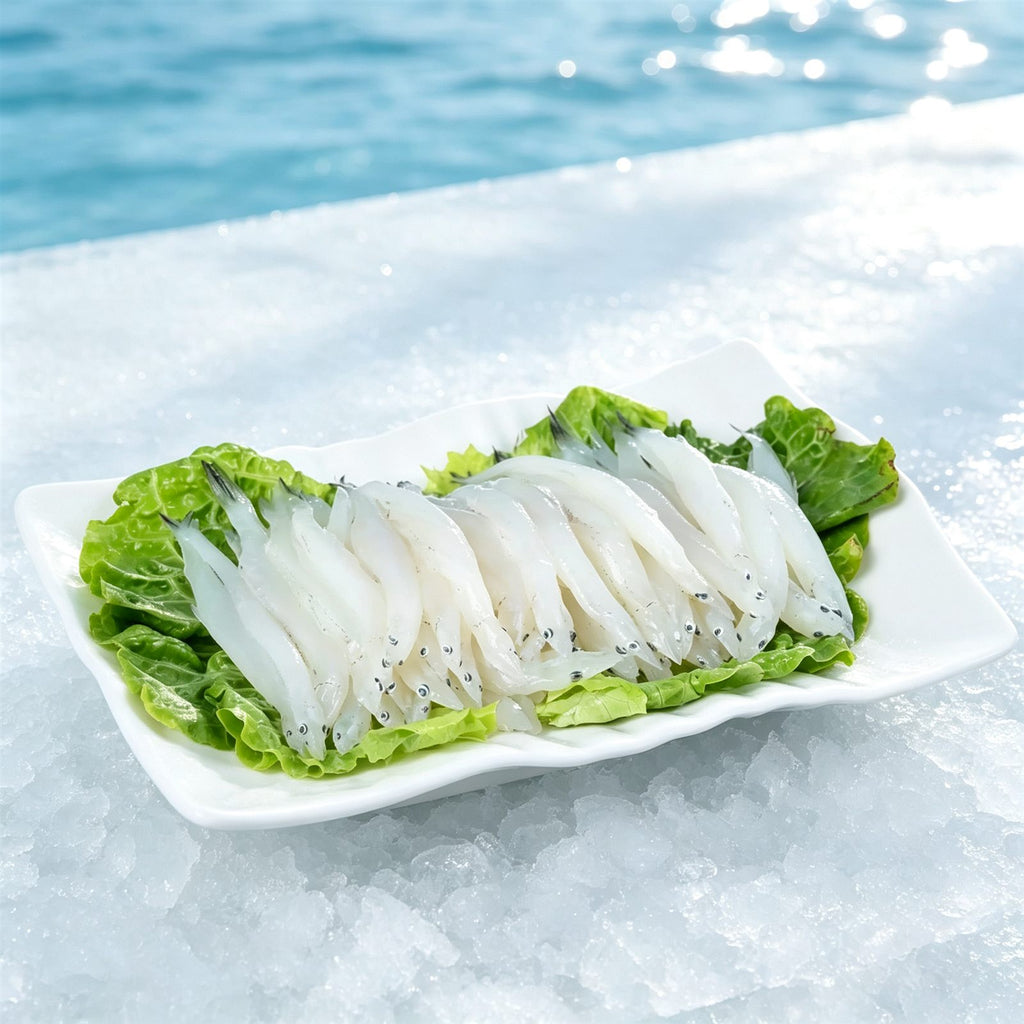 Fresh-Frozen Freshwater Whitebait 1kg