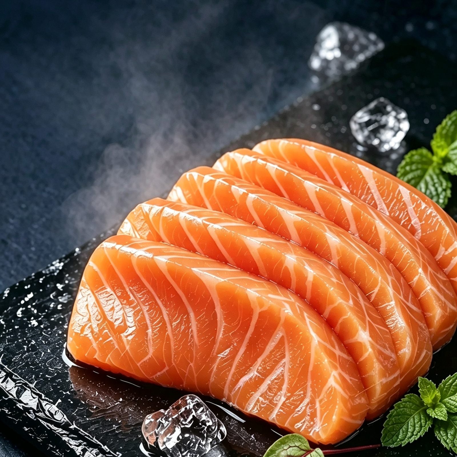 Sashimi Grade Atlantic Salmon 500g