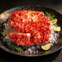 Fresh Frozen Whole King Crab 1kg