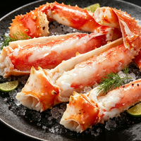 Fresh Frozen Whole King Crab 1kg